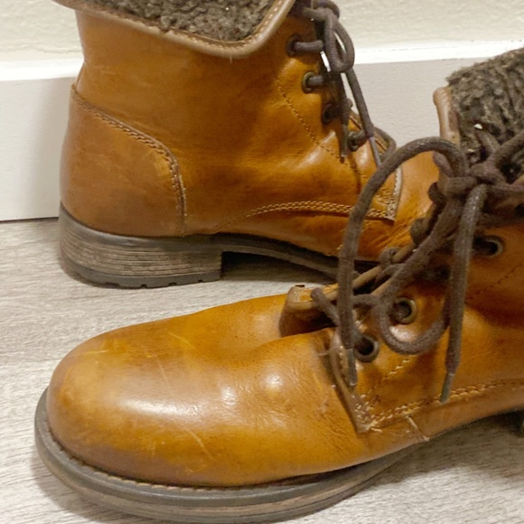 Pajar  Size 8 -8.5  Men’s/ 10 Women’s Brown  Boots - Picture 7 of 14